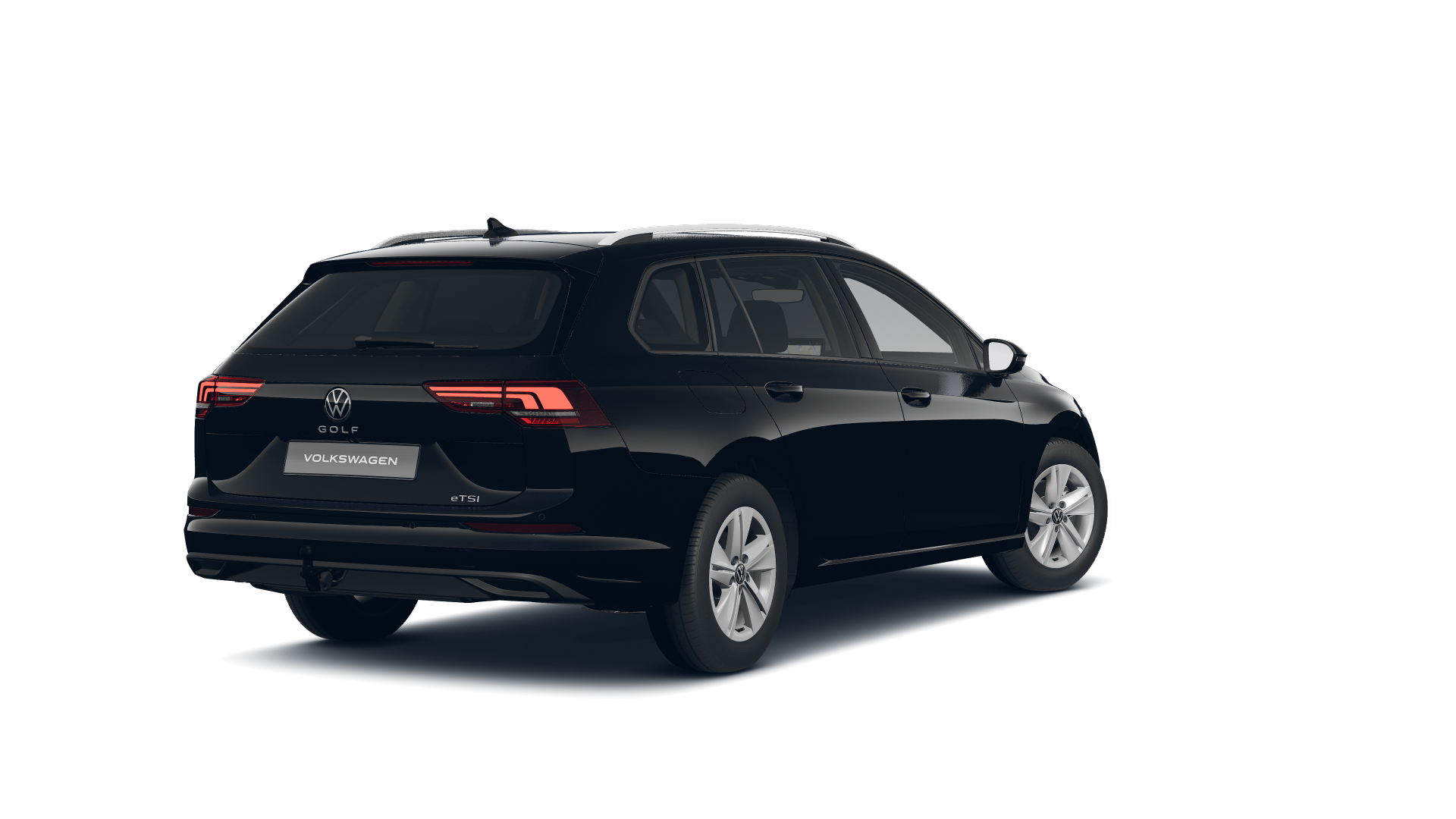 Volkswagen Golf 1.5 eTSI DSG Life Variant