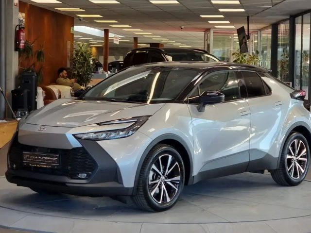 Toyota C-HR Hybride