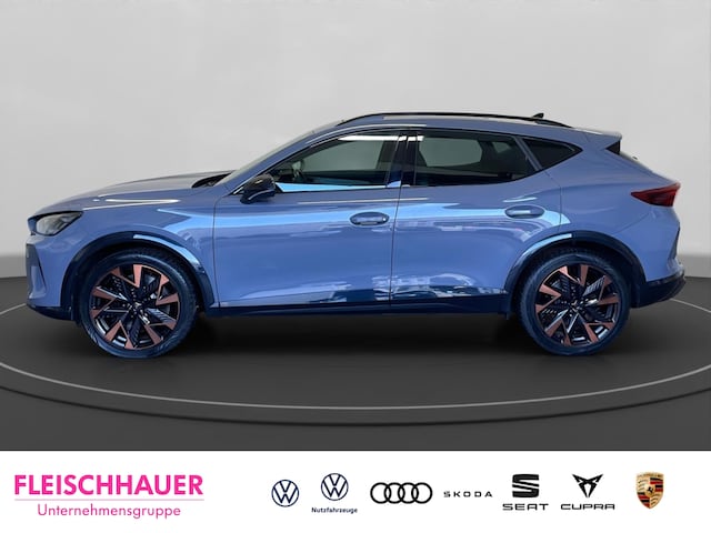 Cupra Formentor 2.0 TSI 4Drive VZ