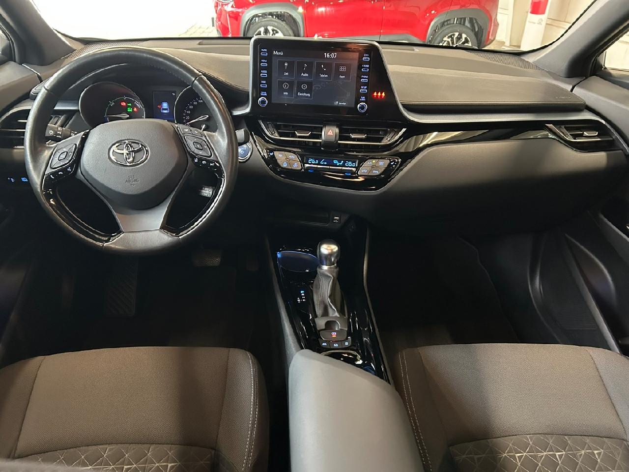 Toyota C-HR 5-deurs Plus