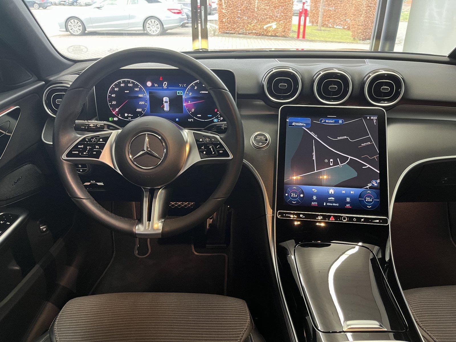 Mercedes-Benz C 200 Business Line Estate