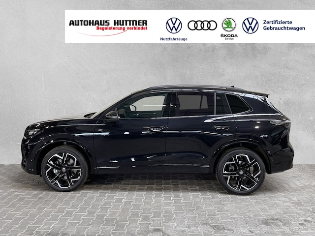 Volkswagen Tiguan 2.0 TDI DSG R-Line