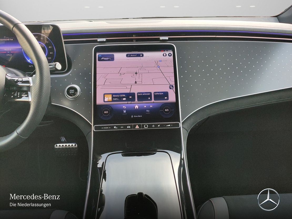 Mercedes-Benz EQE SUV 350