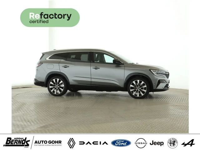 Renault Espace E-Tech Hybrid Techno