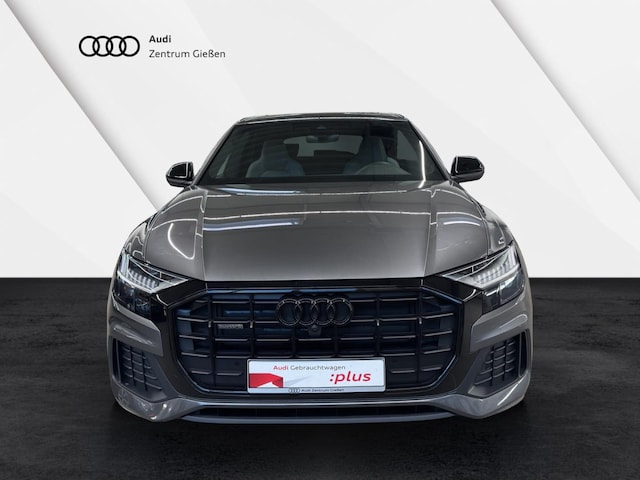 Audi Q8 50 TDI Quattro