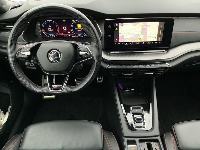 Skoda Octavia 2.0 TDI Combi RS