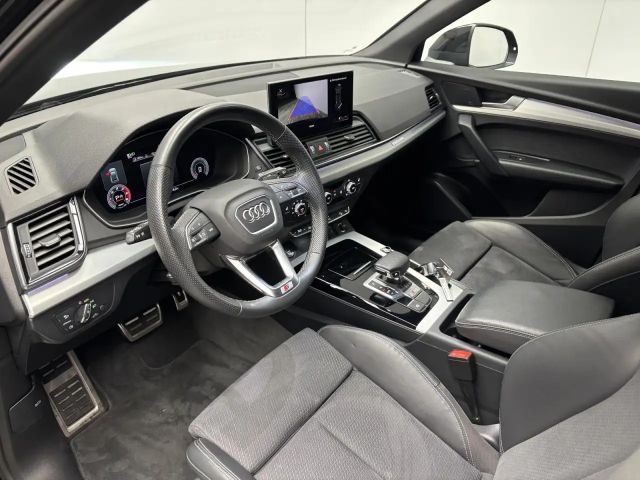 Audi SQ5 3.0 TDI Quattro