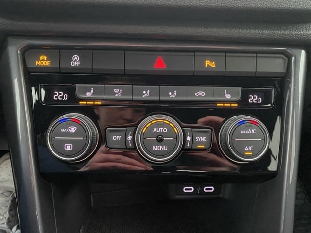 Volkswagen T-Roc 1.5 TSI