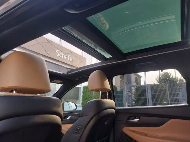 Hyundai Santa Fe Signature 360 Kamera Memory Sitze HUD Niveau El. P