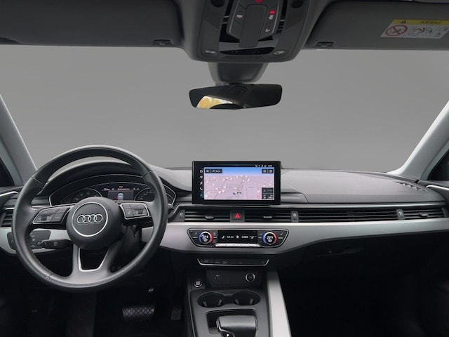 Audi A4 40 TFSI Avant S-Tronic