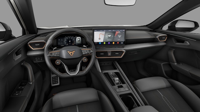 Cupra Formentor 2.0 TSI 4Drive VZ