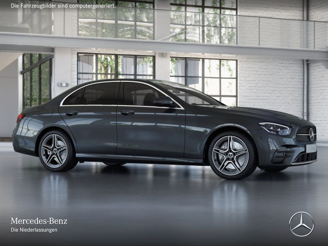 Mercedes-Benz E 300 E 300 e Sedan