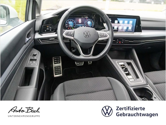 Volkswagen Golf 1.5 eTSI DSG Golf VIII