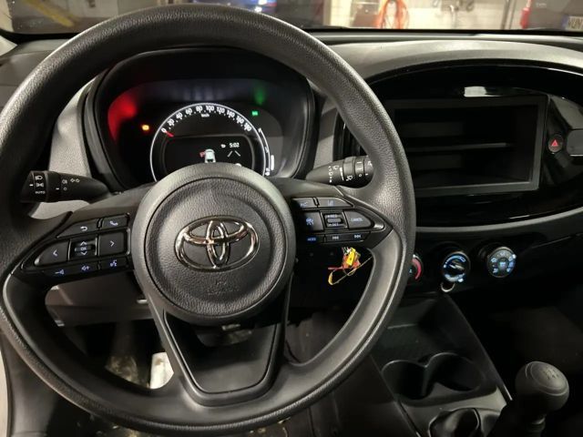 Toyota Aygo Business Hatchback