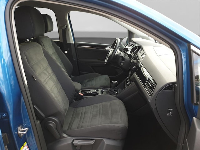 Volkswagen Touran 1.5 TSI DSG Highline