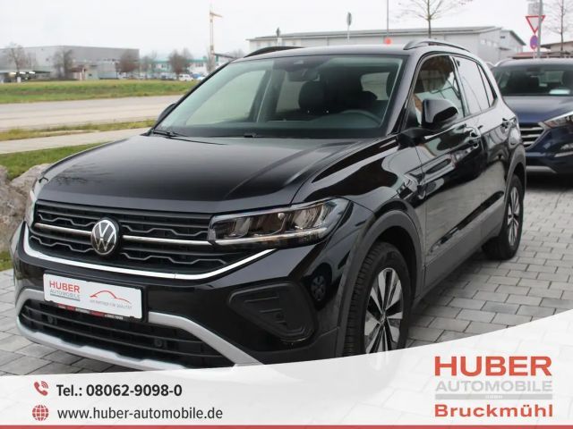 Volkswagen T-Cross DSG