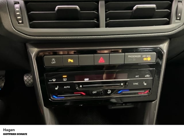 Volkswagen T-Cross 1.0 TSI Style