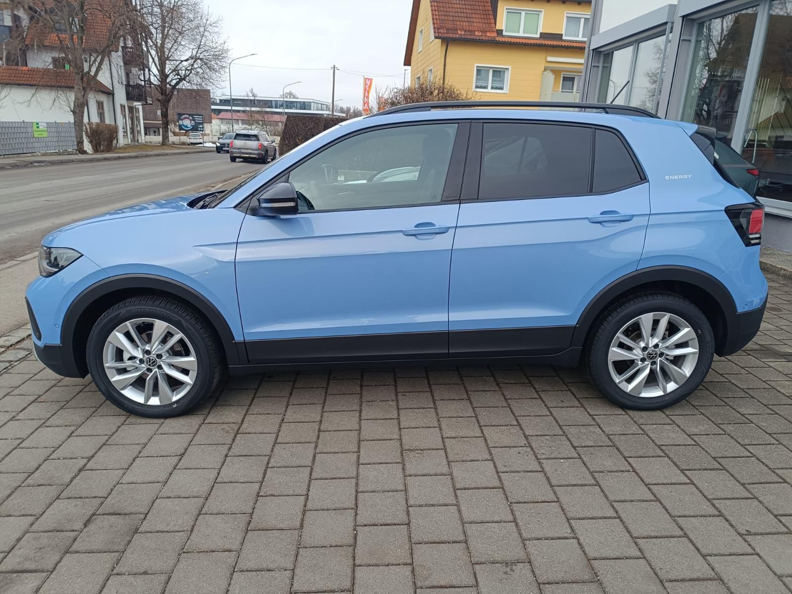Volkswagen T-Cross 1.0 TSI