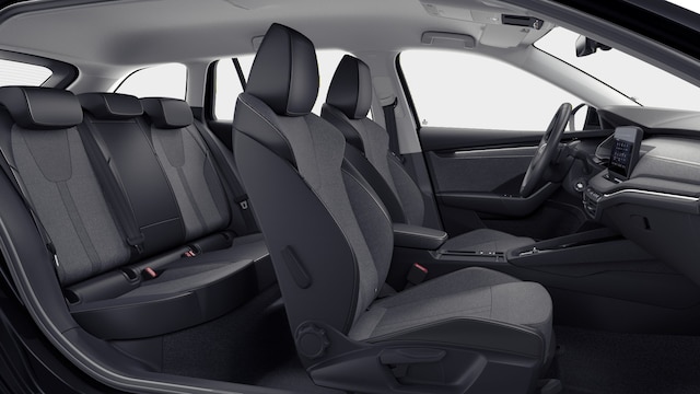 Skoda Octavia Combi Selection