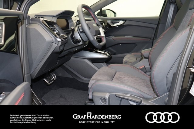 Audi Q4 e-tron 50 Quattro