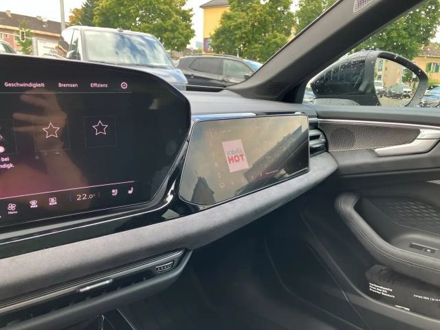 Audi A6 Hybride Quattro