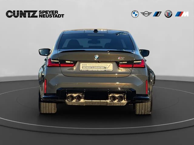 BMW M3 Competition Sedan