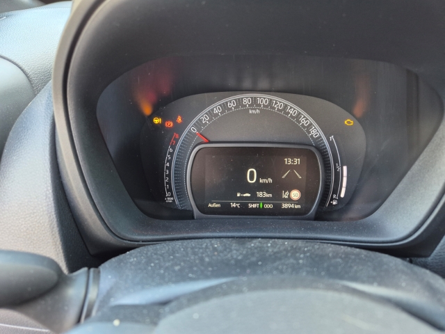 Toyota Aygo X 5-deurs Basis Team D