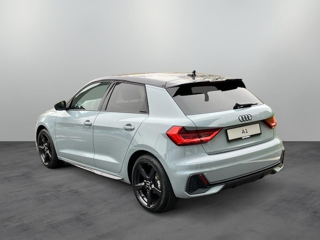 Audi A1 30 TFSI S-Line S-Tronic Sportback
