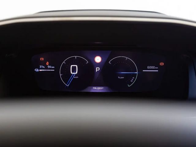 Peugeot E-208 GT-Line