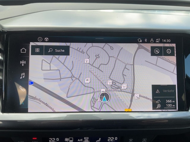 Audi Q4 e-tron 50 Quattro Sportback