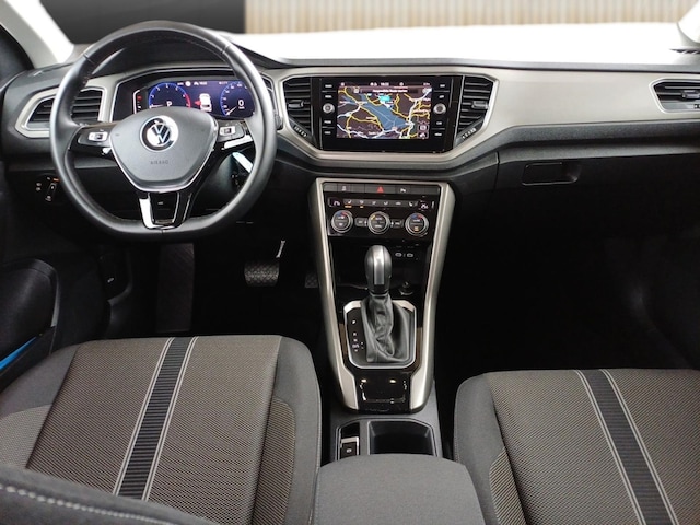 Volkswagen T-Roc 1.5 TSI DSG