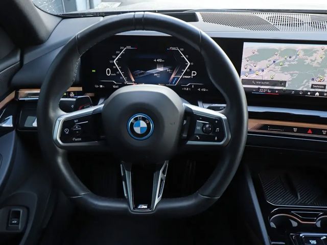 BMW i5 M-Sport Touring eDrive40