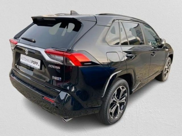 Suzuki Across Comfort Hybrid