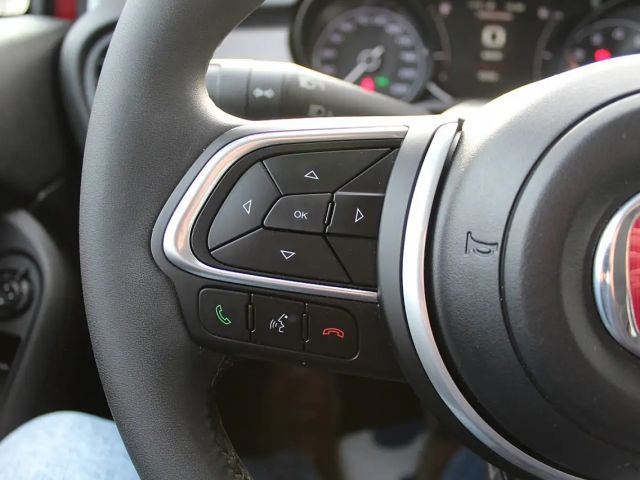 Fiat 500X Hybrid 130 7-Gang-DCT