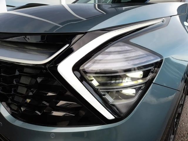 Kia Sportage PHEV Vierwielaandrijving