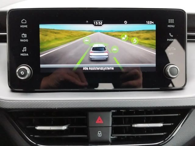 Skoda Kamiq Essence TSI