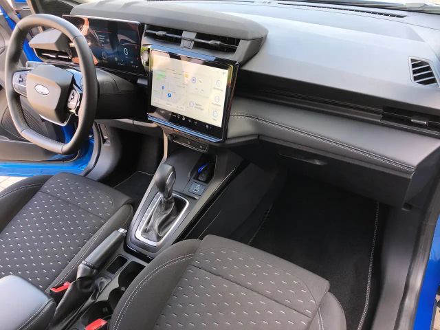 Ford Puma EcoBoost Titanium