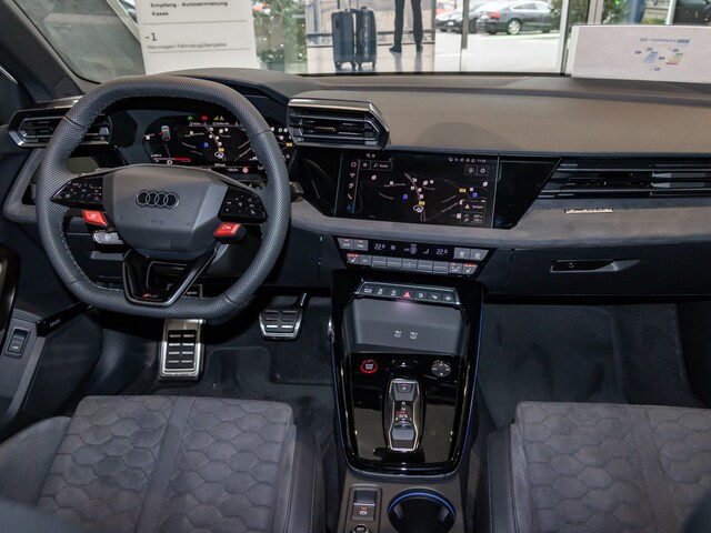 Audi RS3 Quattro S-Tronic Sportback