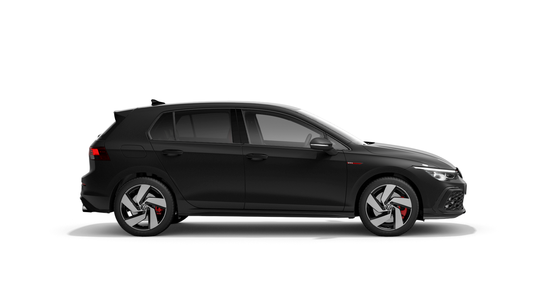 Volkswagen Golf 2.0 TSI DSG GTI