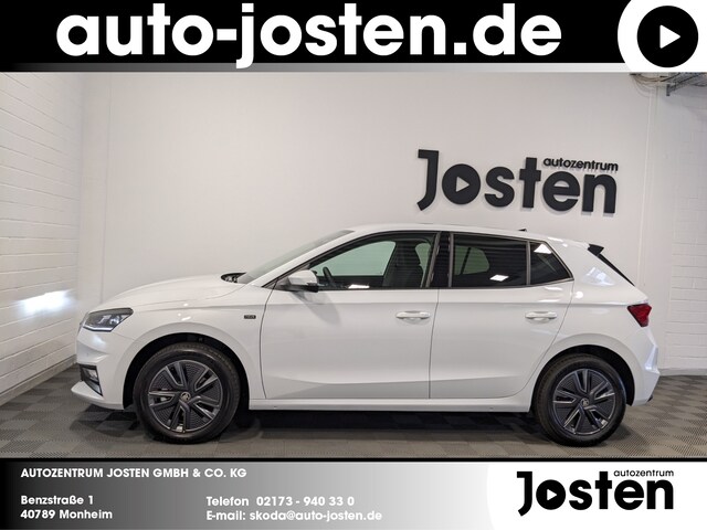 Skoda Fabia 1.0 TSI Tour