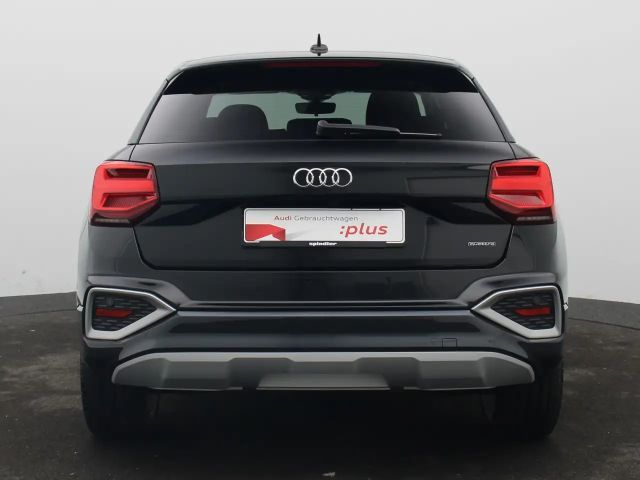 Audi Q2 40 TFSI Quattro S-Tronic