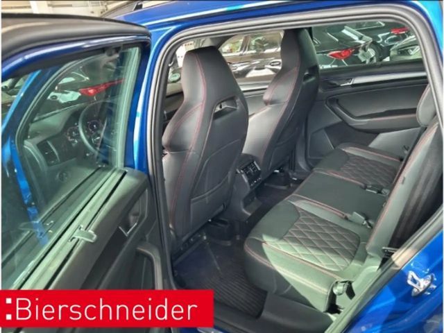 Skoda Kodiaq 2.0 TSI 4x4 RS