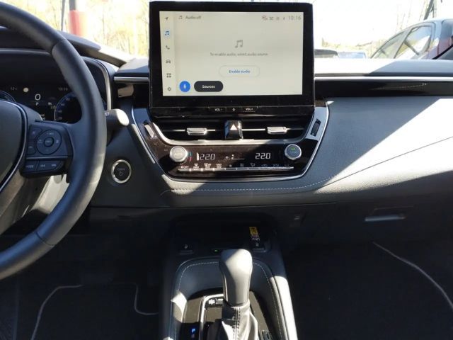 Toyota Corolla Hybride Technik