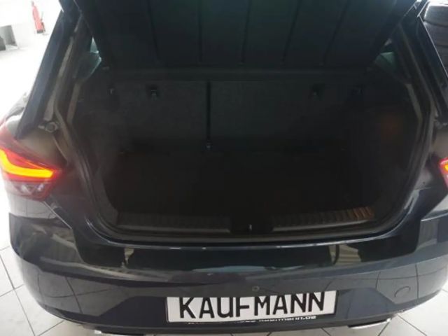 Seat Ibiza DSG FR-lijn