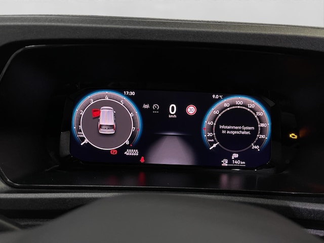 Volkswagen Caddy Life Maxi