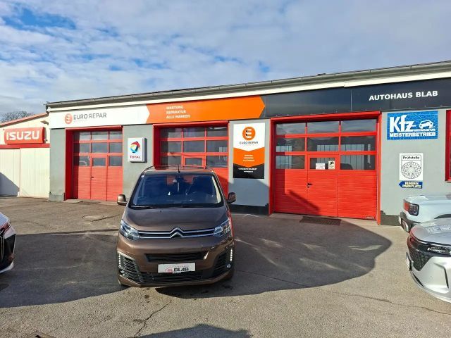 Citroën Spacetourer Shine