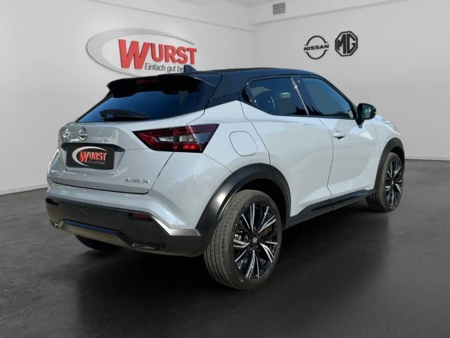 Nissan Juke N-Design 360Grad Kamera Bose Alcantara Carplay Kli