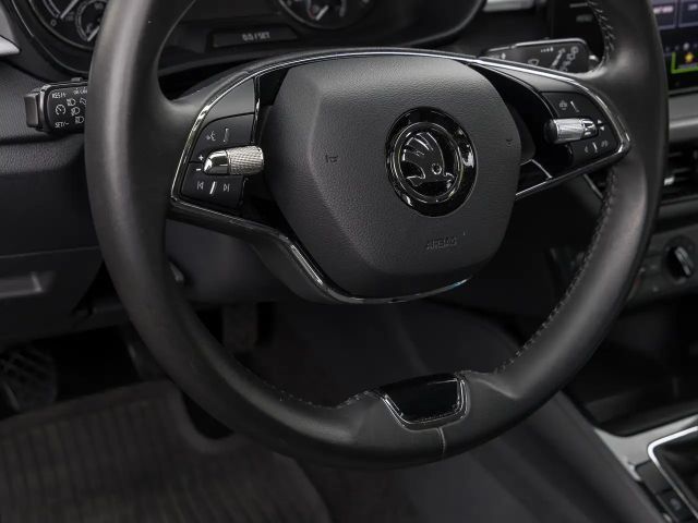 Skoda Fabia Ambition