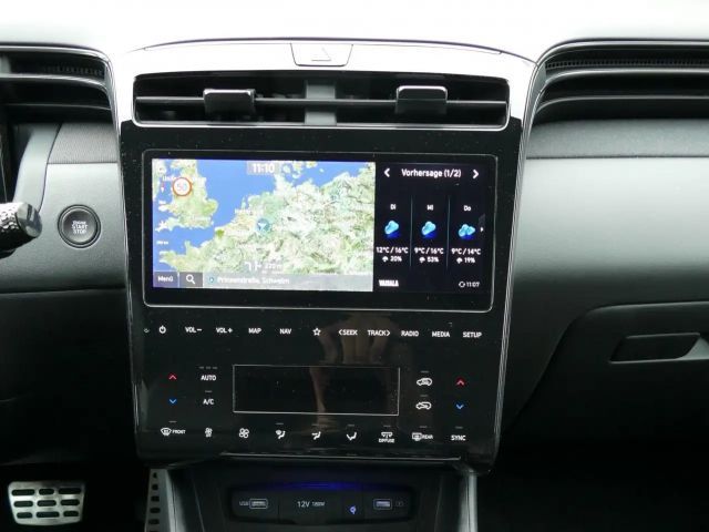 Hyundai Tucson 1.6 2WD Hybrid N Line T-GDi