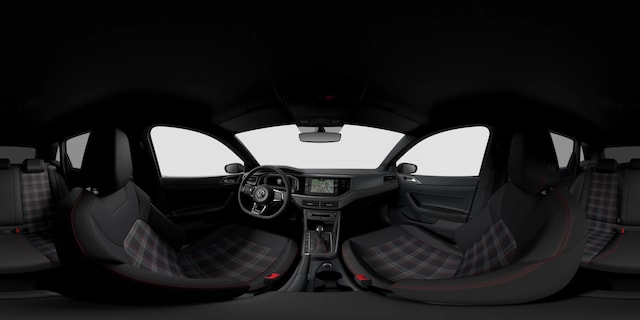 Volkswagen Polo 2.0 TSI DSG GTI